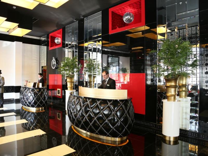 Ramada Hotel & Suites by Wyndham Istanbul Sisli