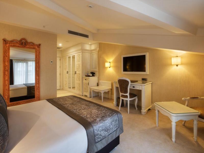 Ottoman`s Life Hotel Deluxe