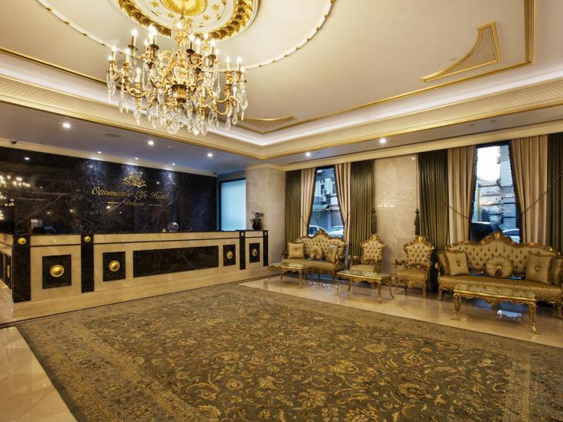 Ottoman`s Life Hotel Deluxe