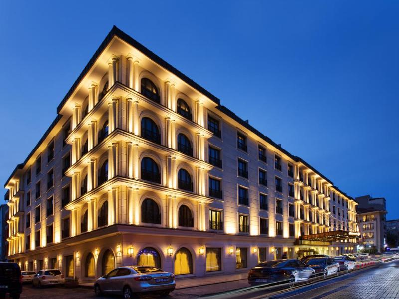Ottoman`s Life Hotel Deluxe