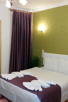 Отель Old City Family Hotel Турция, Фатих, фото 7