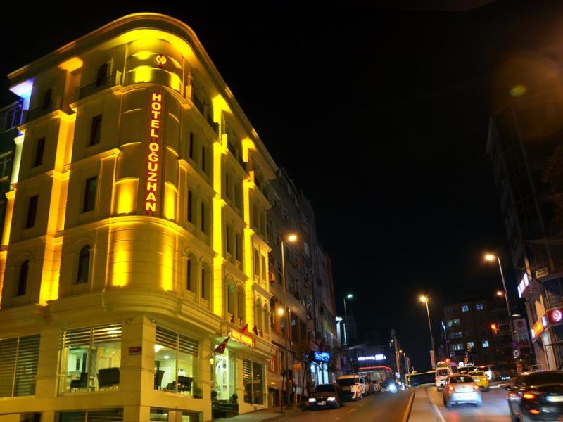 Hotel Oguzhan