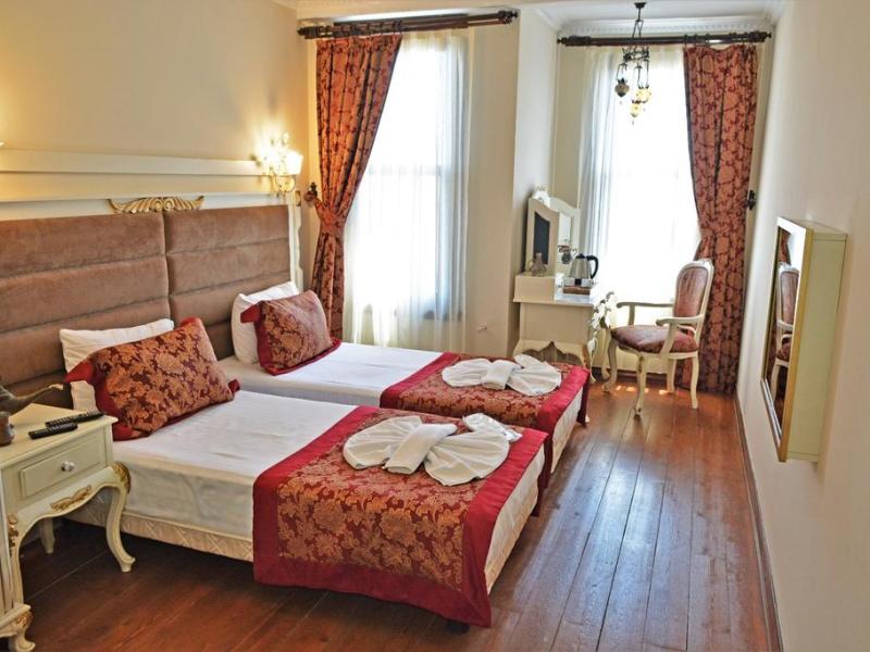 Hotel Sphendon