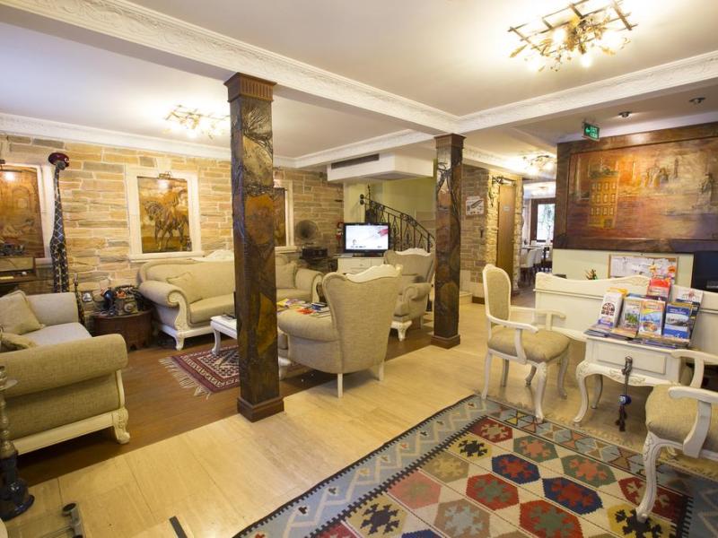 Hotel Sphendon