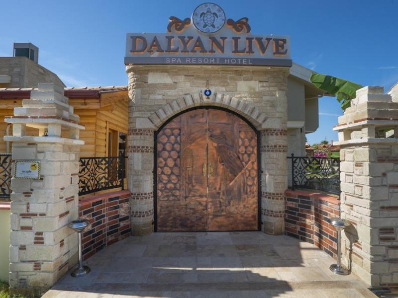 Dalyan Live Spa Hotel