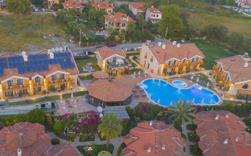 Dalyan Live Spa Hotel