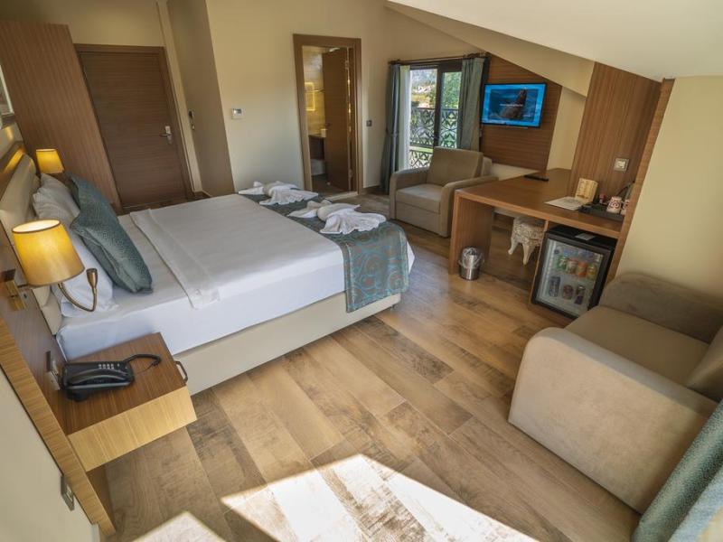 Dalyan Live Spa Hotel
