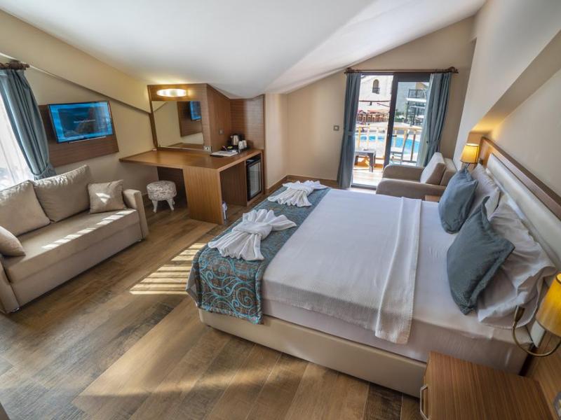 Dalyan Live Spa Hotel