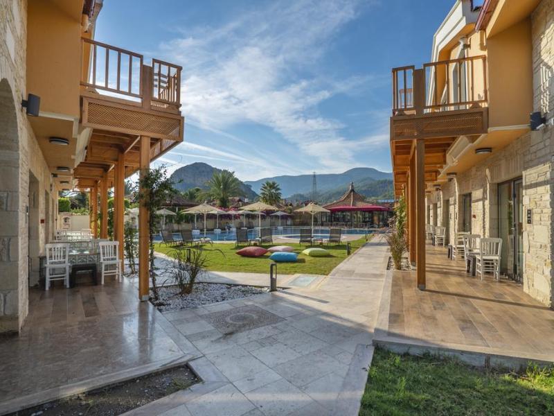 Dalyan Live Spa Hotel