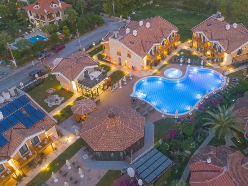Dalyan Live Spa Hotel