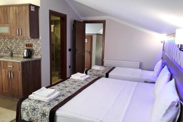 Отель Dolphin Apart Hotel Турция, Саригерме, фото 3