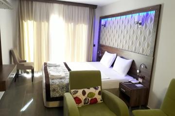Отель Dolphin Apart Hotel Турция, Саригерме, фото 4