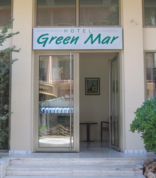 Greenmar Apart Hotel