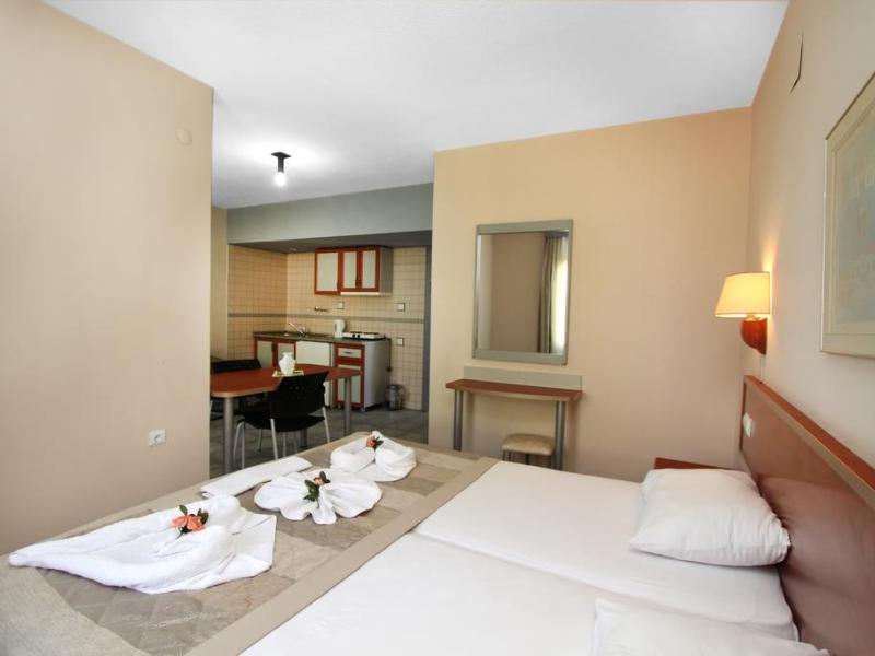 Greenmar Apart Hotel