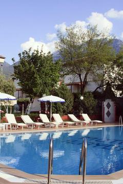 Отель The Green Valley Hotel Турция, Олюдениз, фото 6