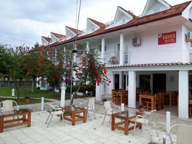 Yavuz Hotel