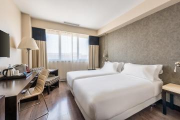 Отель NH Alcorcon Испания, Мадрид, фото 7