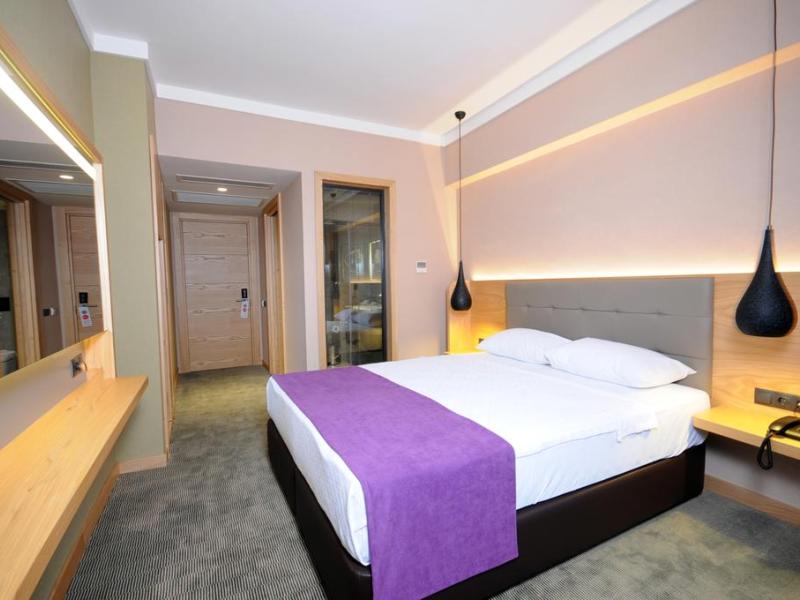 Candan Citybeach Hotel