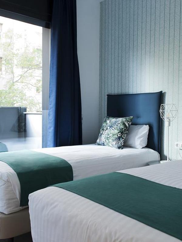 MH Apartments Sant Pau
