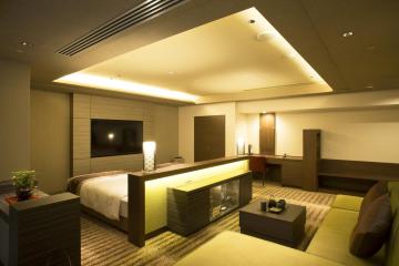 Отель Hotel Keihan Kyoto Grande Япония, Киото, фото 3