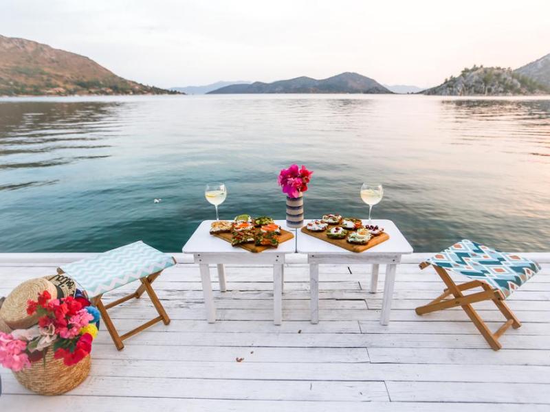 Melek Hotels Bozburun