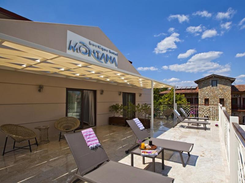 Montana Boutique Hotel