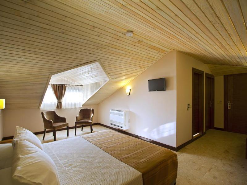 Montana Boutique Hotel
