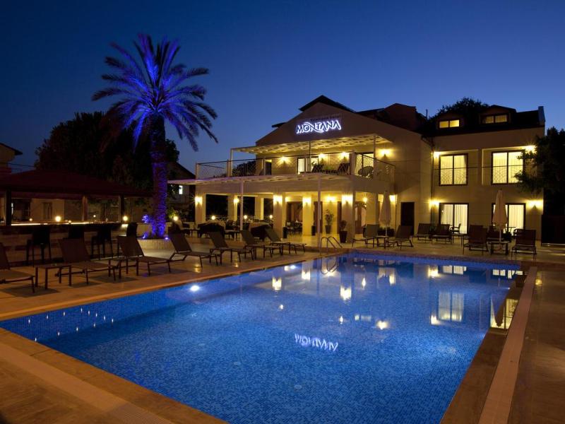 Montana Boutique Hotel
