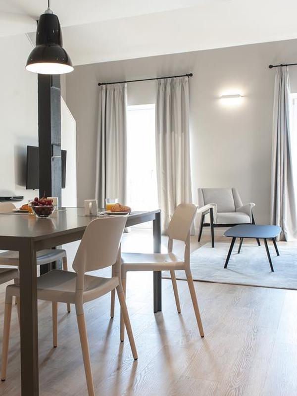 MH Apartments Central Madrid