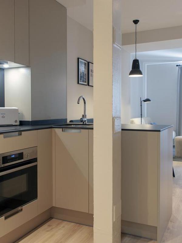 MH Apartments Central Madrid