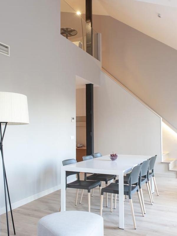 MH Apartments Central Madrid