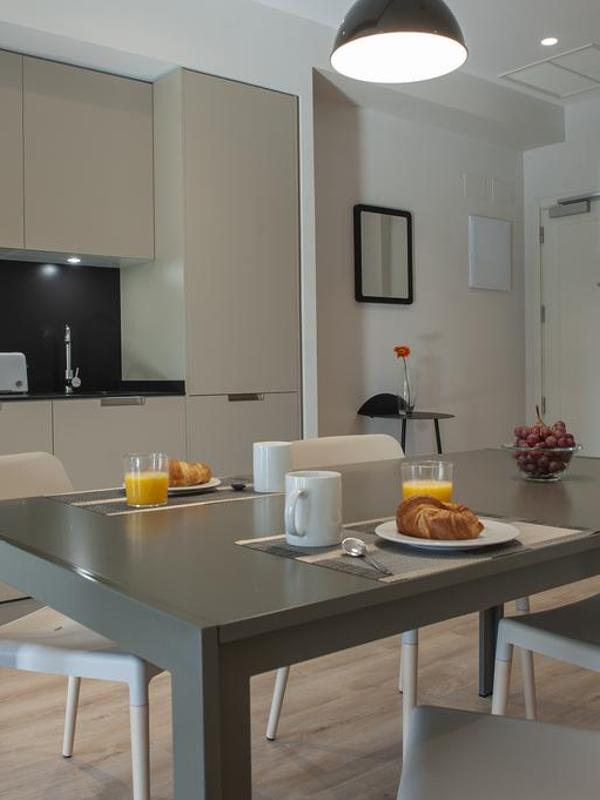 MH Apartments Central Madrid