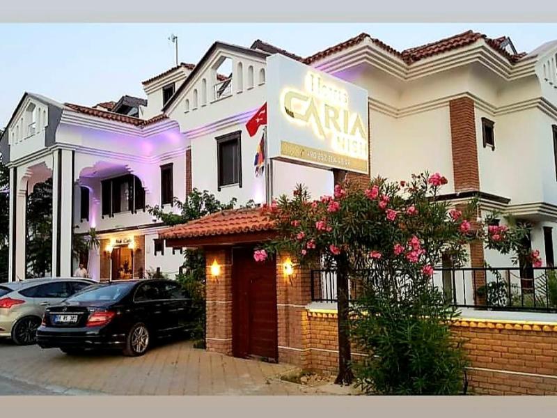 Nish Caria Boutique Hotel
