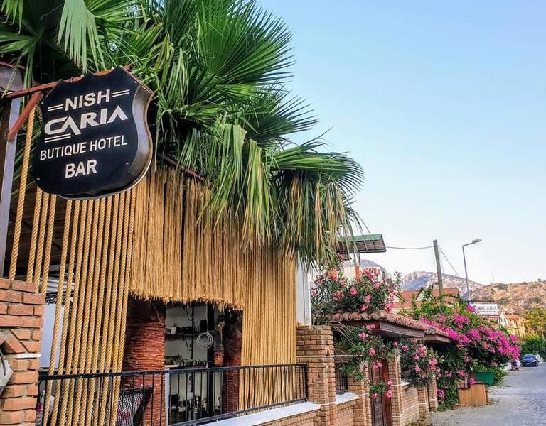 Nish Caria Boutique Hotel