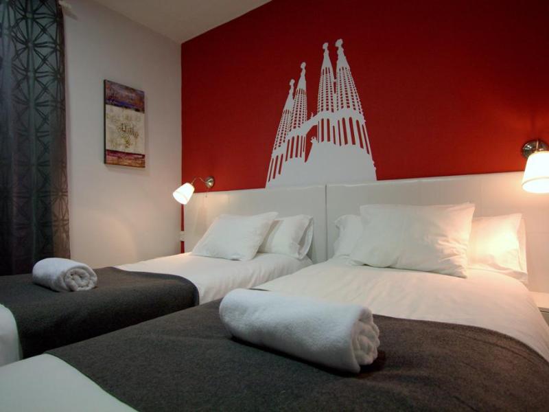 Artistic Hostel Barcelona