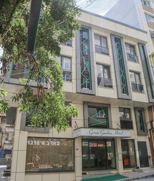 Green Garden Hotel