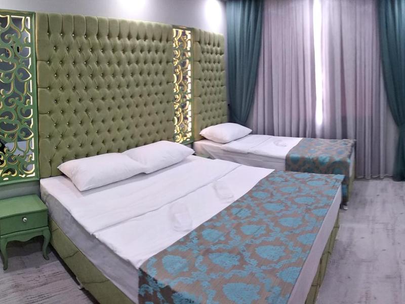 Green Garden Hotel