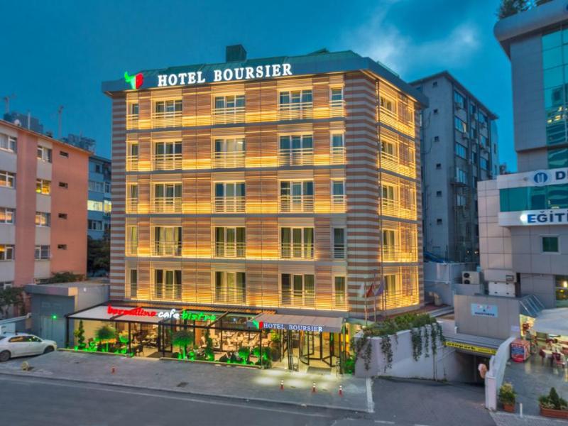 Hotel Boursier & Spa