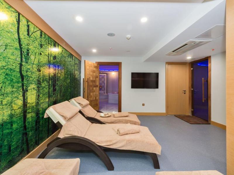 Hotel Boursier & Spa
