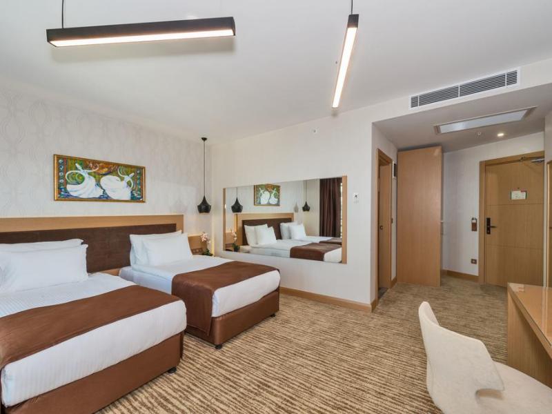 Hotel Boursier & Spa
