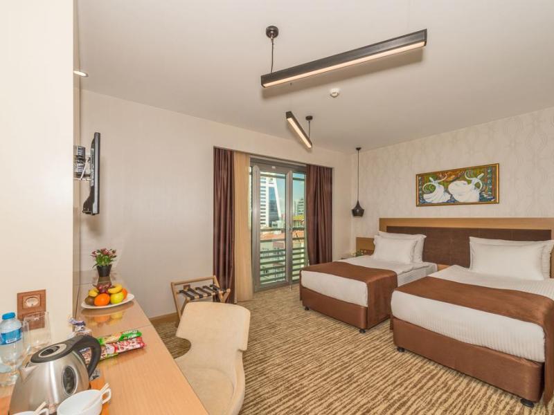Hotel Boursier & Spa