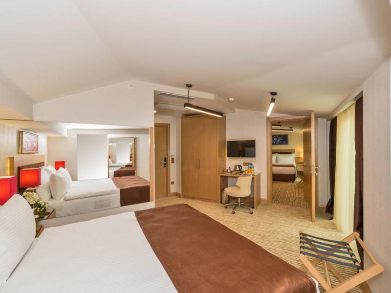 Hotel Boursier & Spa