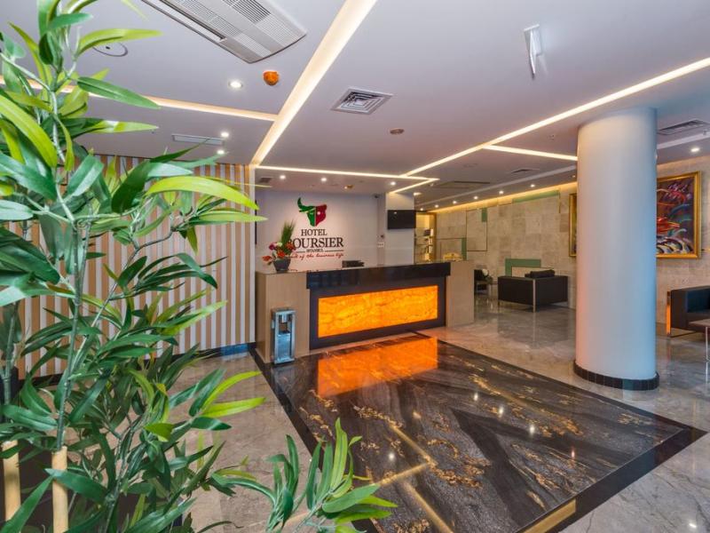 Hotel Boursier & Spa
