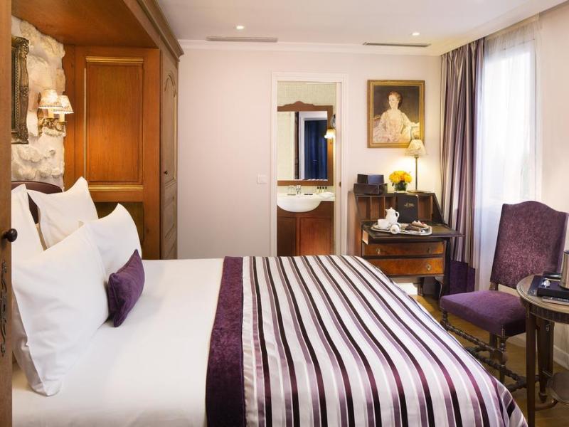 Hotel Kleber Champs-Elysees Tour Eiffel Paris
