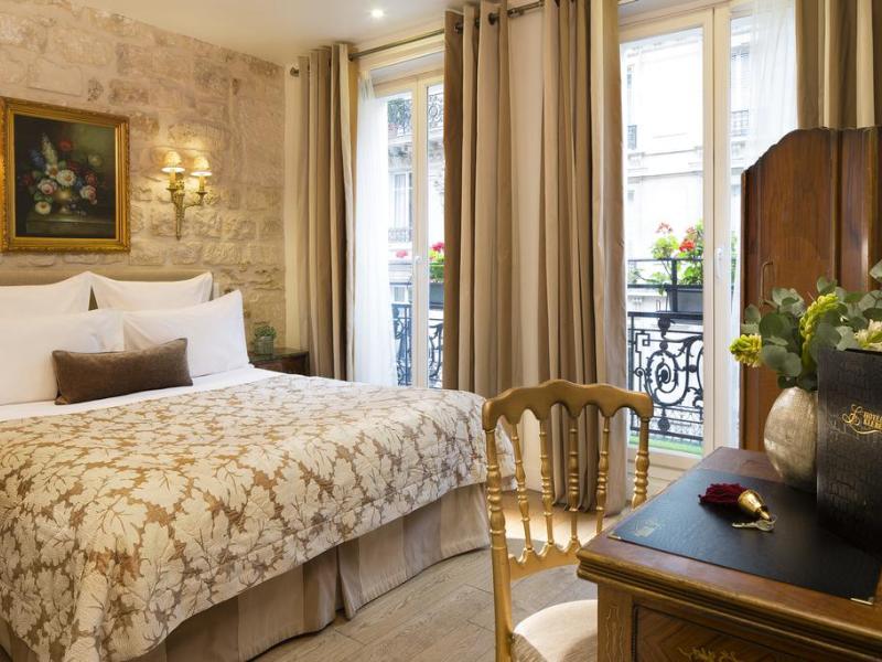 Hotel Kleber Champs-Elysees Tour Eiffel Paris