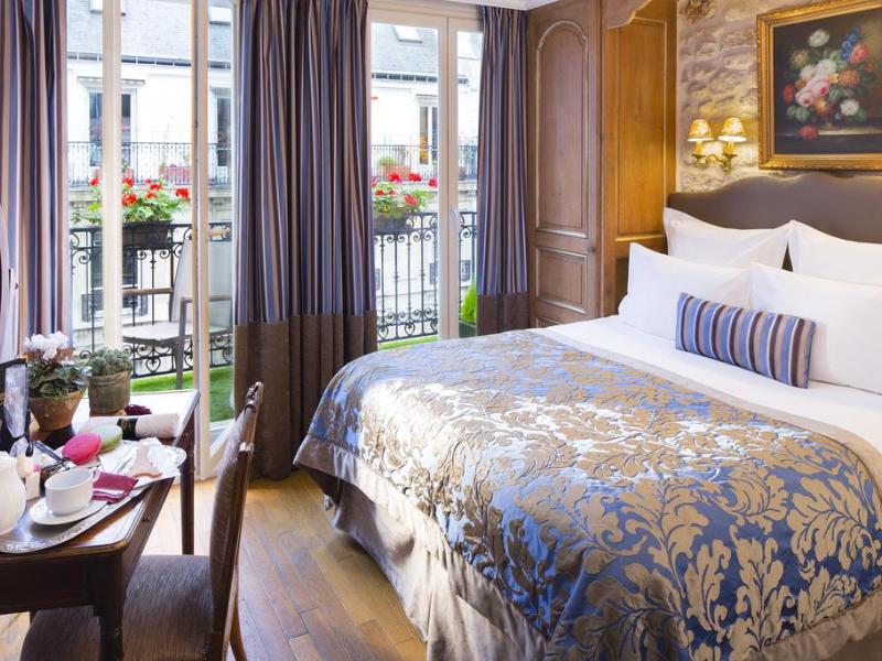 Hotel Kleber Champs-Elysees Tour Eiffel Paris