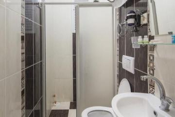 Отель Alhambra Apart Hotel Турция, Фатих, фото 2