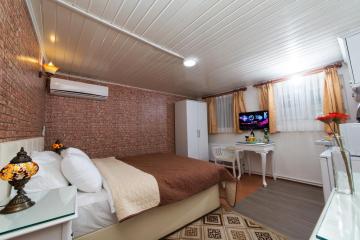 Отель Alhambra Apart Hotel Турция, Фатих, фото 3