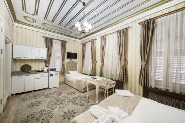 Отель Alhambra Apart Hotel Турция, Фатих, фото 4