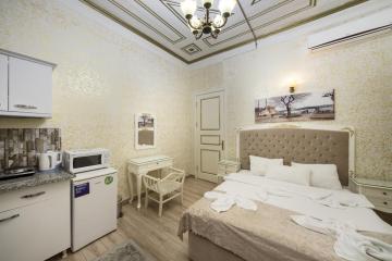 Отель Alhambra Apart Hotel Турция, Фатих, фото 5